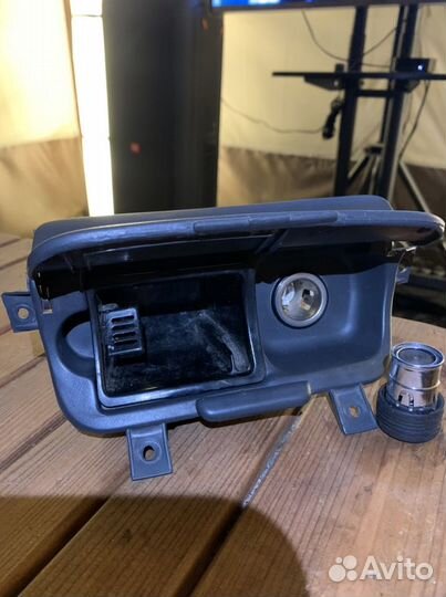 Пепельница прикуриватель nexia