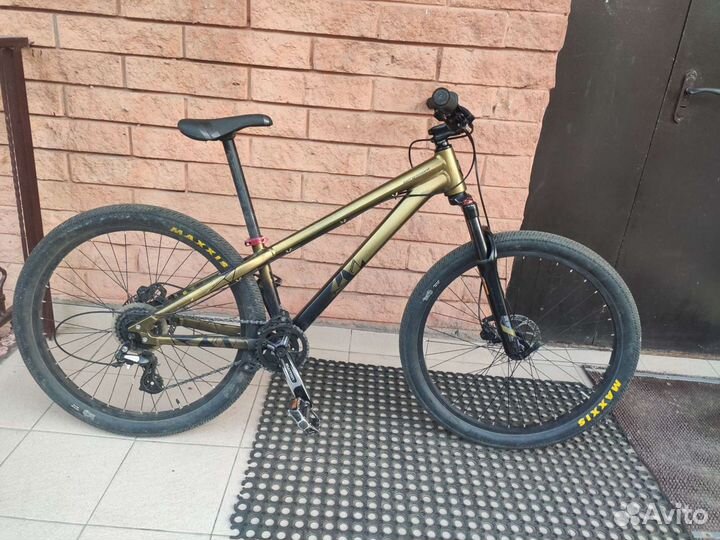 Велосипед mtb Bergamont kiez 040 2018