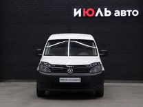Volkswagen Caddy 1.2 MT, 2014, 185 694 км, с пробегом, цена 1 050 000 руб.