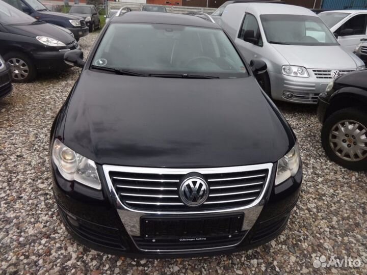 Volkswagen Passat B6 2005-2010 на запчасти