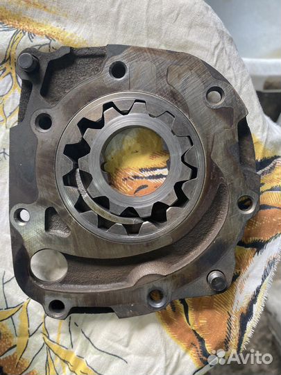 Маслонасос ваз 2108-15