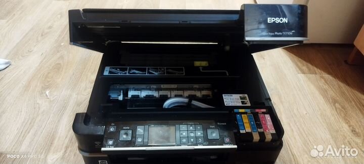 Мфу epson TX710W