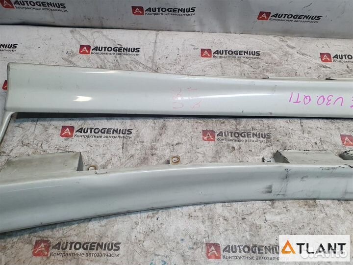 Порог nissan presage