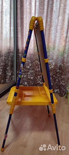 Мольберт детский