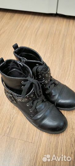 Ботинки демисезонные для девочки