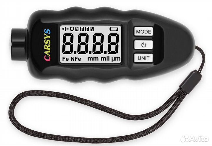 Толщиномер аренда carsys dpm-816pro