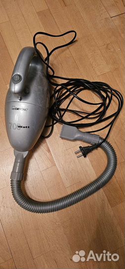 Ручной пылесос