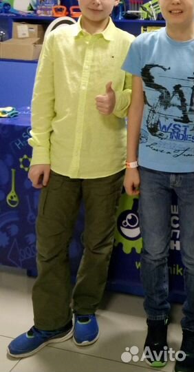 Рубашка Tommy Halfiger