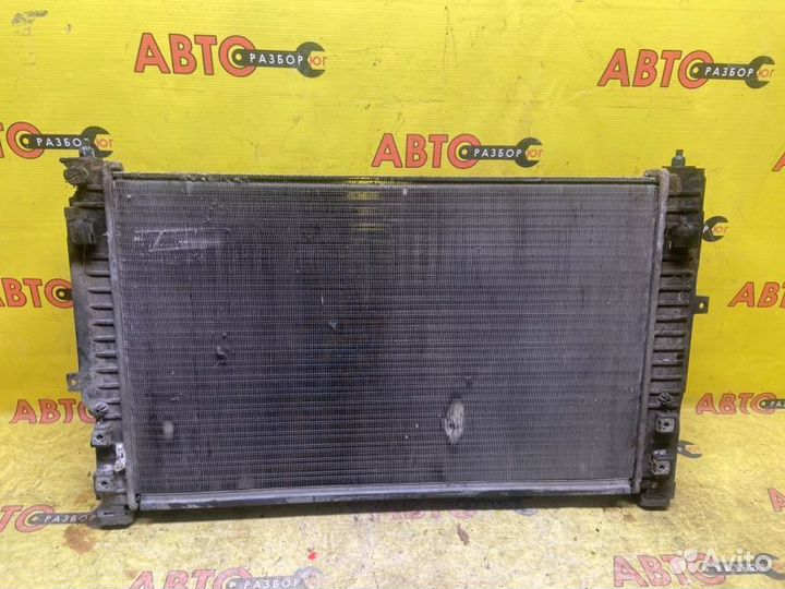 Радиатор двс Audi A6 C5 ALF 1999