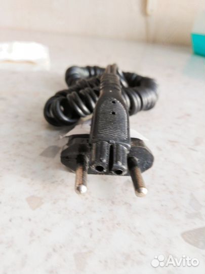 Провод для бритвы