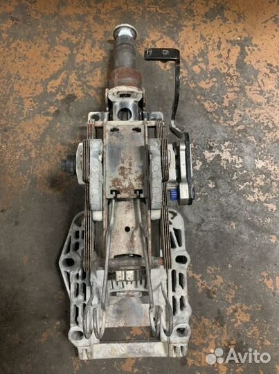 Рулевая колонка passat B5+
