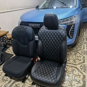 Авточехлы продажа Установка