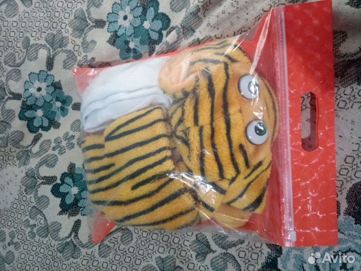 Костюм Тигрёнок