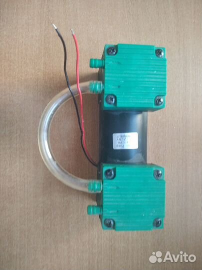 Вакуумный насос