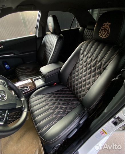 Пошив авточехлов в подарок оплетка на руль