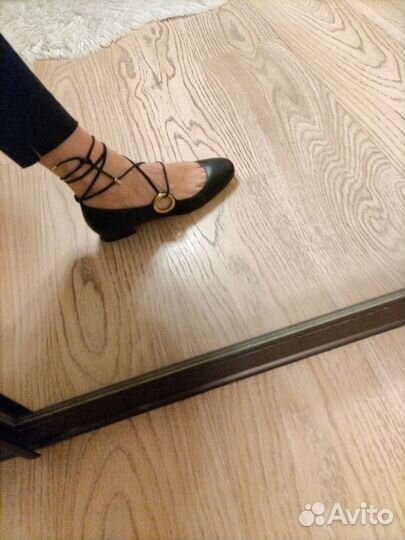 Балетки calvin klein