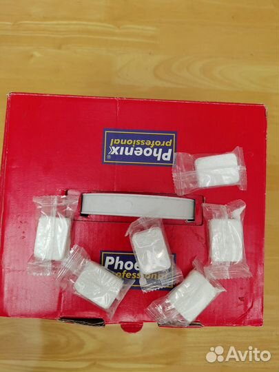 Таблетки для посудомоечной машины Pohoenix 350шт