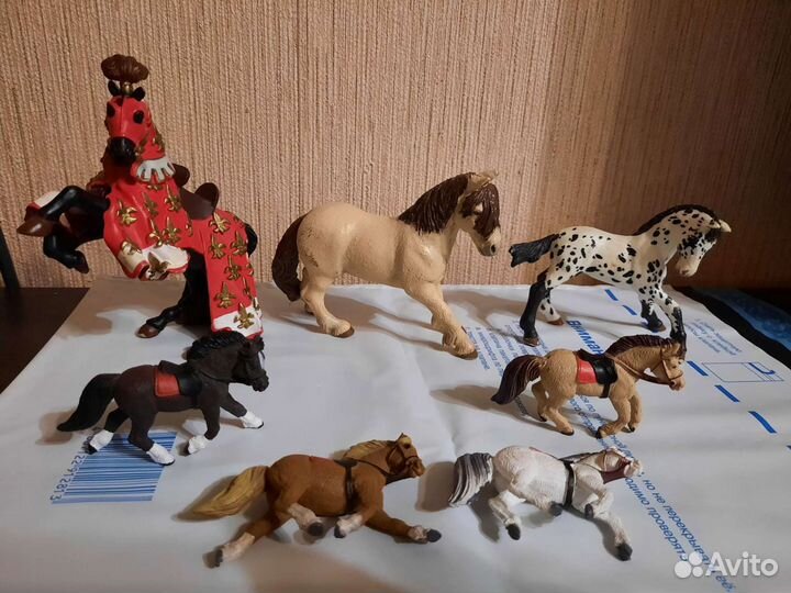 Игрушки животные Animal Planet