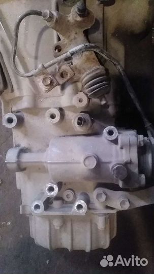 МКПП Toyota Carina под abs