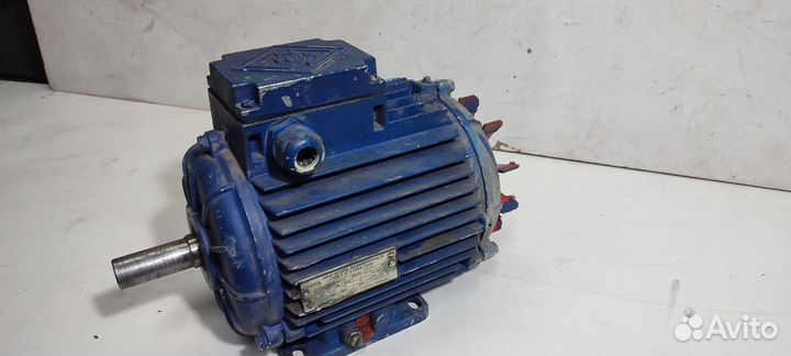 Двигатель асинхронный 380
