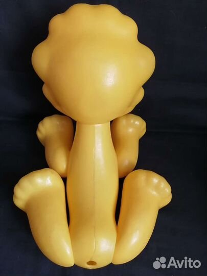 Куклы СССР игрушки Лев Охтален