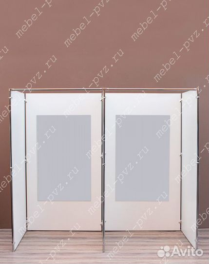 Мебель для пвз wildberries (официальный партнер)