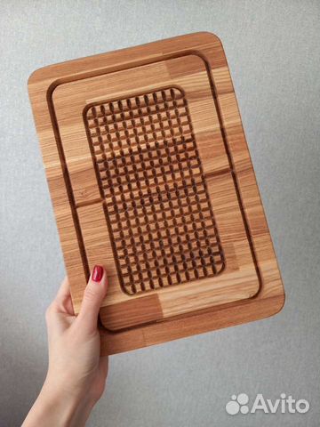 Доска для отбивных/разделочная