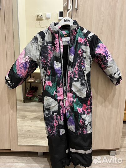 Комбинезон весна зима