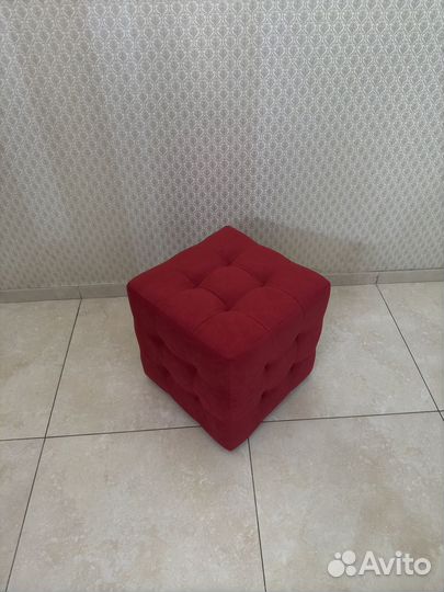 Пуфик в прихожую