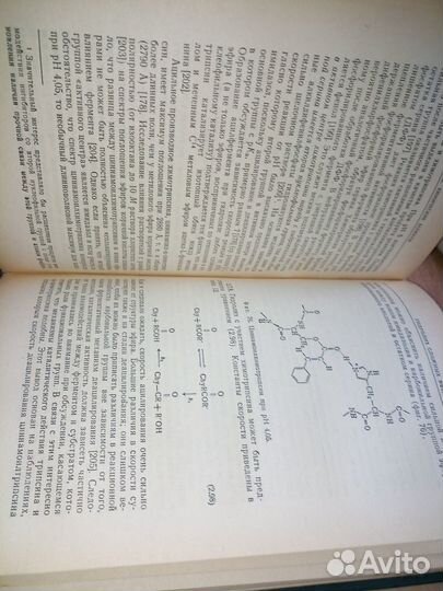 Молекулярная биохимия. Э. Косовер. 1964г