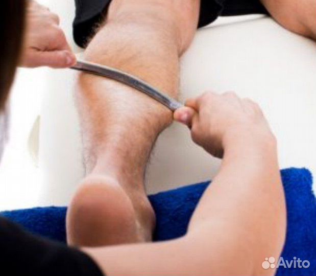 Спортивный массаж