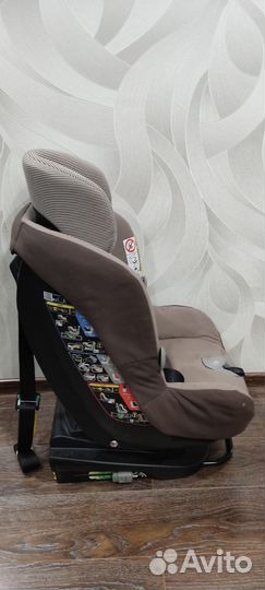 Автокресло maxi-cosi milofix