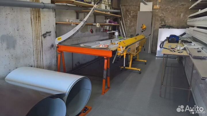 Комплект для гибки листового металла (новый)