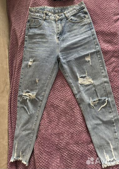 Джинсы