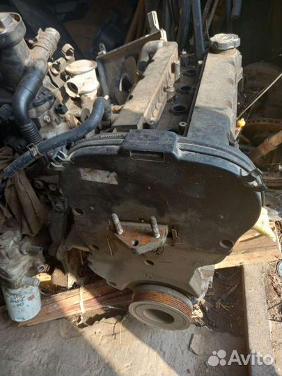 Двс шеврале Лачетти 1.4