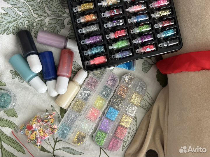 Набор для эпоксидной смолы