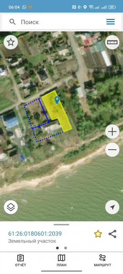 Участок 12,8 сот. (ИЖС)