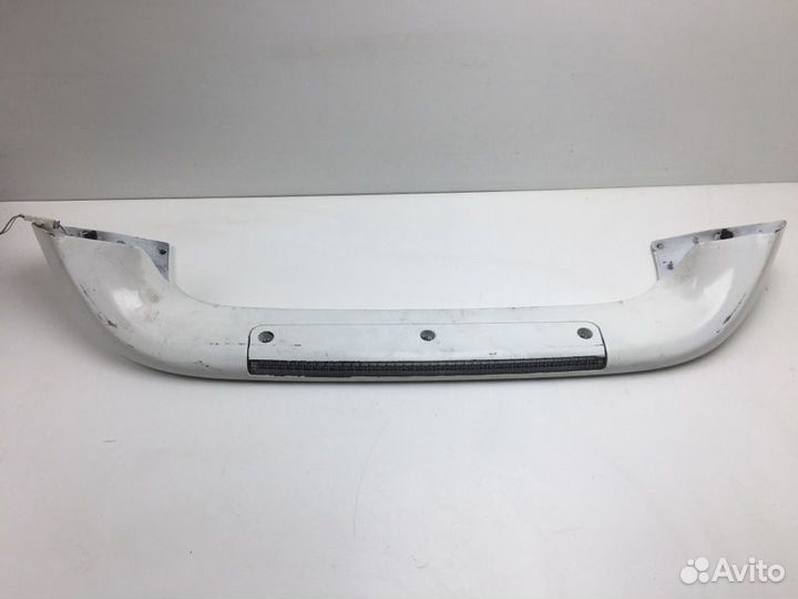 Спойлер Toyota Sprinter Carib AE111G 4AGE 1999