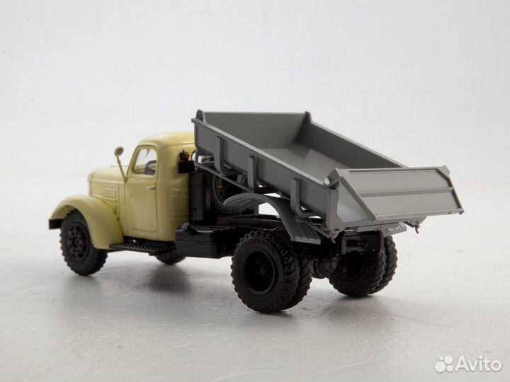 1:43 Легендарные грузовики СССР №48 - зис-ммз-585