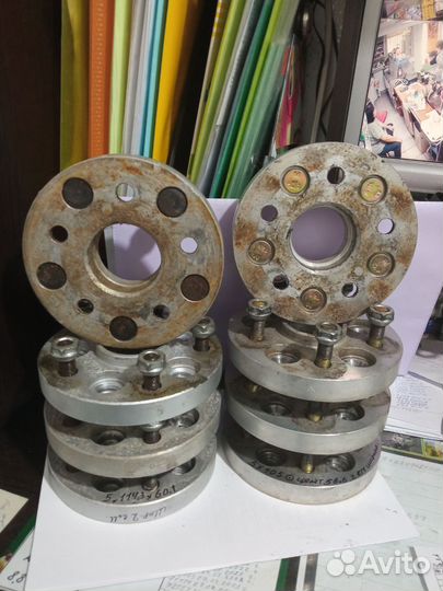 Продам проставки