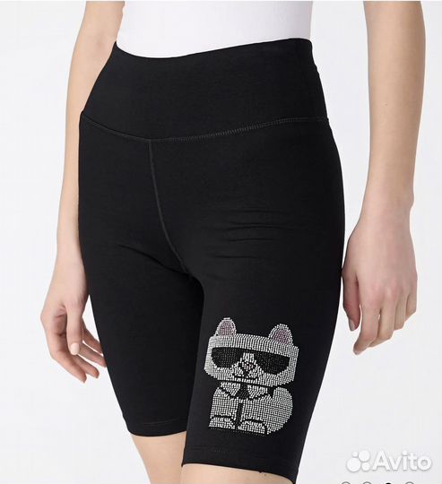 Велосипедки Karl lagerfeld paris