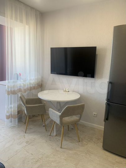 1-к. квартира, 36 м², 16/17 эт.