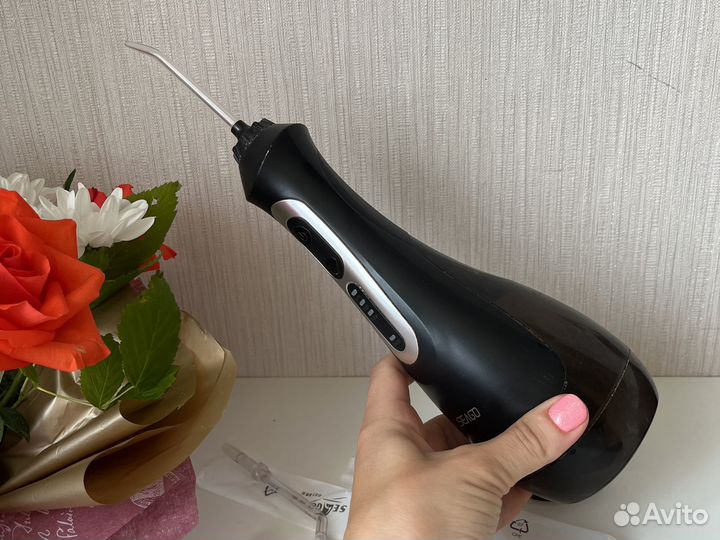 Портативный Ирригатор