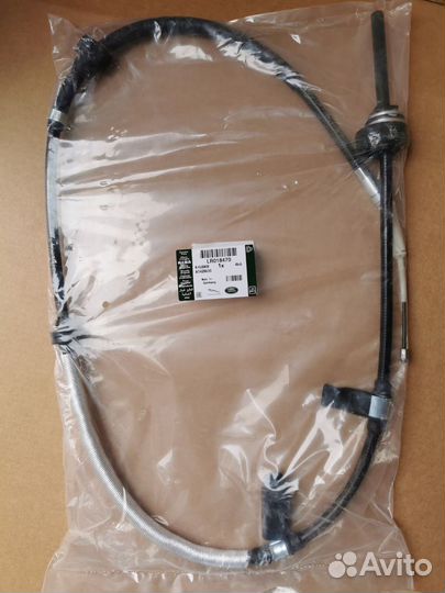 Трос стояночного тормоза Land Rover