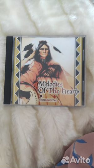 Музыкальные cd диски