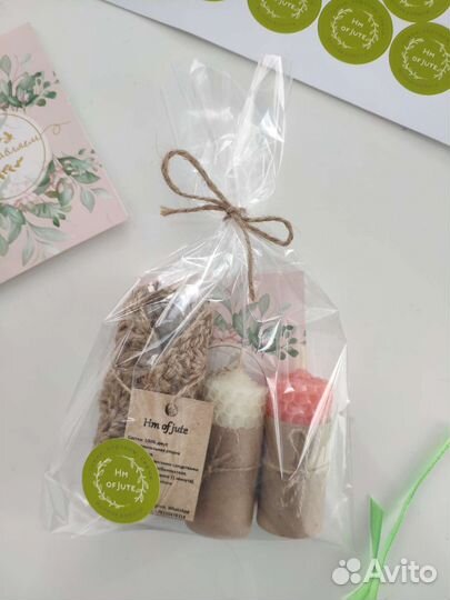 Подарочный спа набор