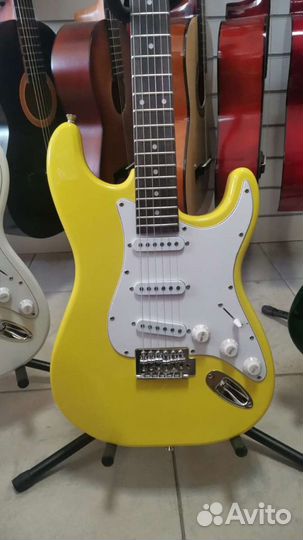 Электрогитара rocket ST-01 YW