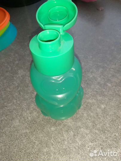 Посуда tupperware новая