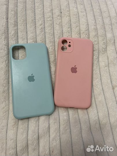 Чехол на iPhone 11