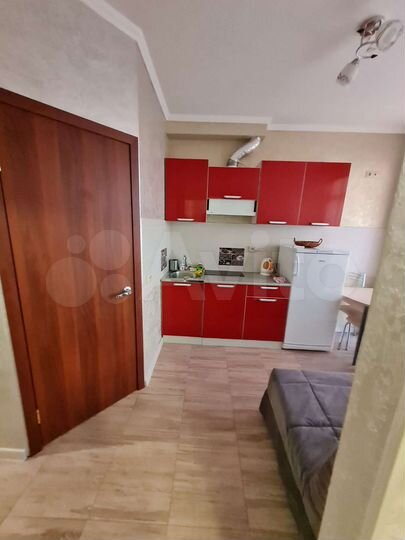 1-к. квартира, 30 м², 3/8 эт.